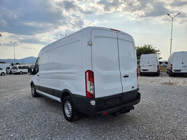 Ford Transit Хладилен, Климатик, Автомат, ЕВРО 6 - автомобили, коли, обяви за нови и употребявани 2