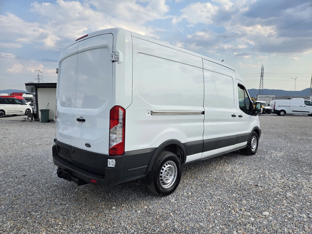 Ford Transit Хладилен, Климатик, Автомат, ЕВРО 6 - автомобили, коли, обяви за нови и употребявани 4