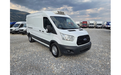 Ford Transit Хладилен, Климатик, Автомат, ЕВРО 6 - автомобили, коли, обяви за нови и употребявани 6