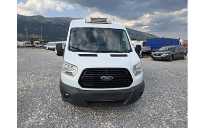 Ford Transit Хладилен, Климатик, Автомат, ЕВРО 6 - автомобили, коли, обяви за нови и употребявани 7