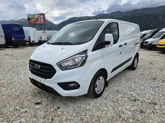 Ford Transit Custom - автомобили, коли, обяви за нови и употребявани 0
