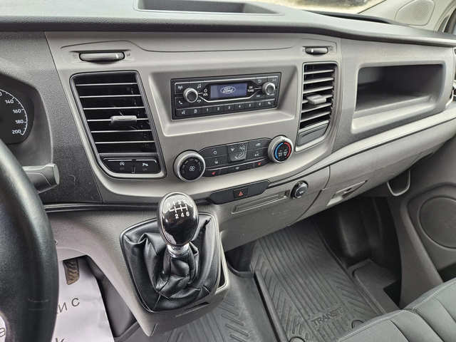 Ford Transit Custom - автомобили, коли, обяви за нови и употребявани 10