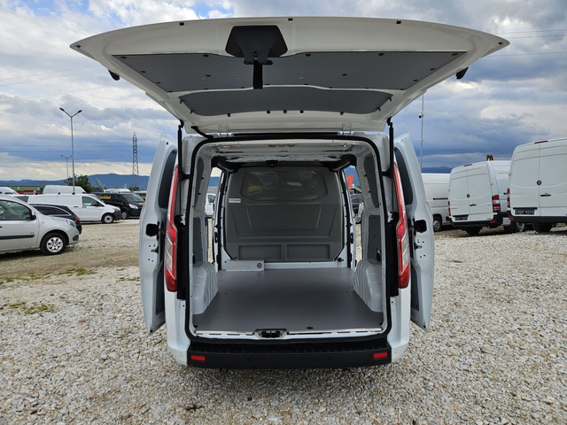 Ford Transit Custom - автомобили, коли, обяви за нови и употребявани 12