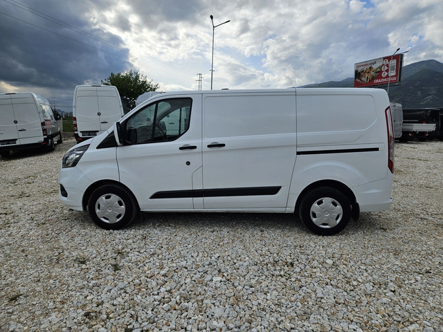 Ford Transit Custom - автомобили, коли, обяви за нови и употребявани 1