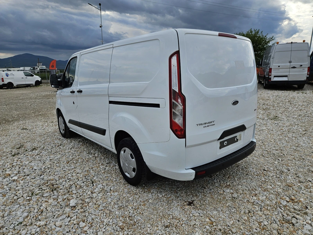 Ford Transit Custom - автомобили, коли, обяви за нови и употребявани 2