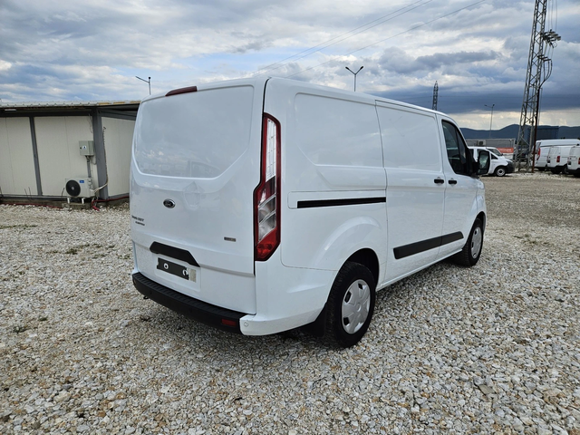 Ford Transit Custom - автомобили, коли, обяви за нови и употребявани 4
