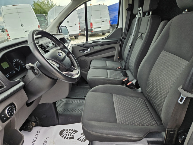 Ford Transit Custom - автомобили, коли, обяви за нови и употребявани 8