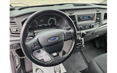 Ford Transit Custom - автомобили, коли, обяви за нови и употребявани 9