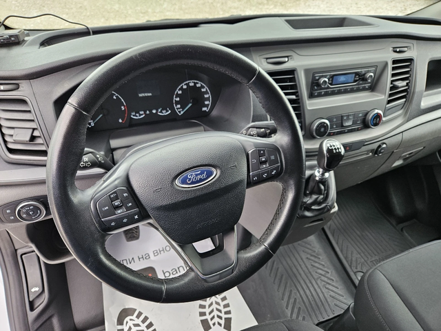 Ford Transit Custom - автомобили, коли, обяви за нови и употребявани 9