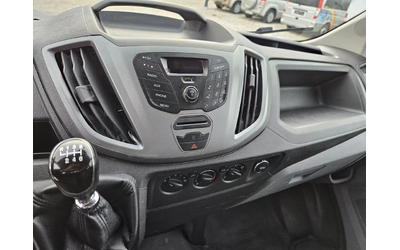 Ford Transit 2.2 TDCi, Клима , 7 местен - автомобили, коли, обяви за нови и употребявани 10