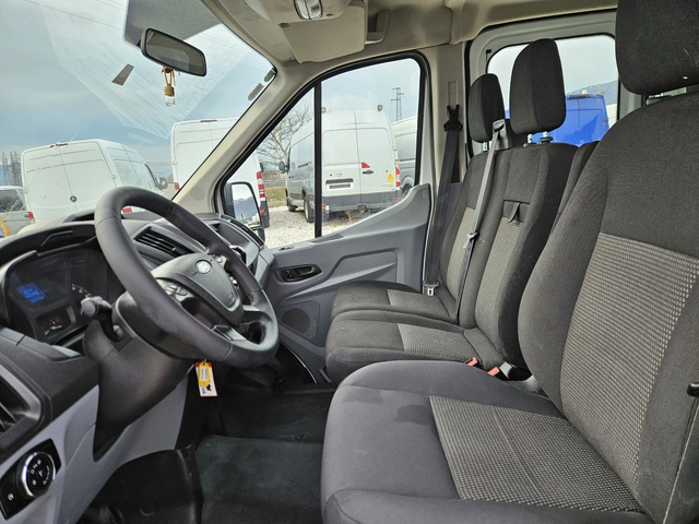 Ford Transit 2.2 TDCi, Клима , 7 местен - автомобили, коли, обяви за нови и употребявани 8
