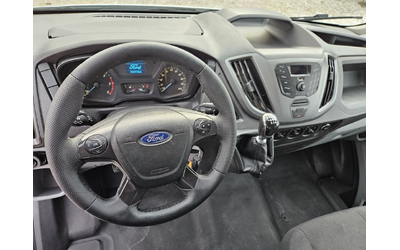 Ford Transit 2.2 TDCi, Клима , 7 местен - автомобили, коли, обяви за нови и употребявани 9