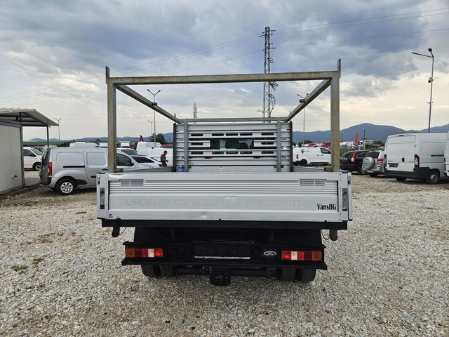 Ford Transit Бордови, 6 местен - автомобили, коли, обяви за нови и употребявани 3