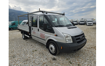 Ford Transit Бордови, 6 местен - автомобили, коли, обяви за нови и употребявани 6