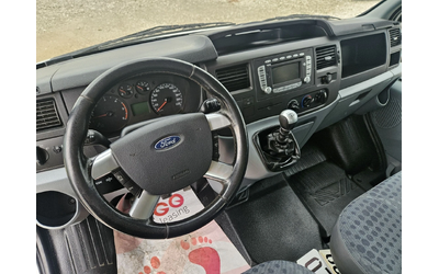 Ford Transit Бордови, 6 местен - автомобили, коли, обяви за нови и употребявани 9