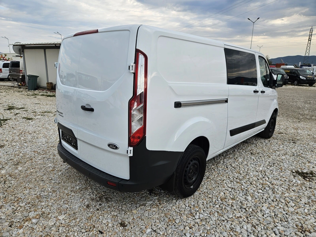 Ford Transit Товаропътник, Макси, ЕВРО 6 - автомобили, коли, обяви за нови и употребявани 4