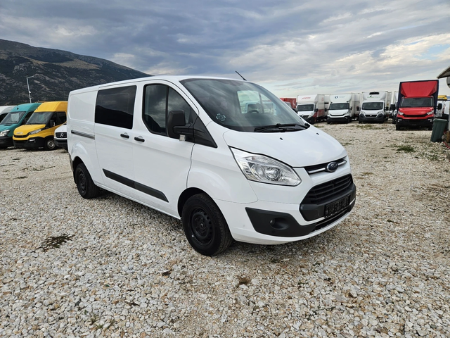 Ford Transit Товаропътник, Макси, ЕВРО 6 - автомобили, коли, обяви за нови и употребявани 6
