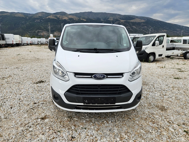 Ford Transit Товаропътник, Макси, ЕВРО 6 - автомобили, коли, обяви за нови и употребявани 7