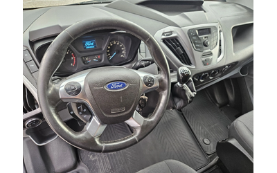 Ford Transit Товаропътник, Макси, ЕВРО 6 - автомобили, коли, обяви за нови и употребявани 9