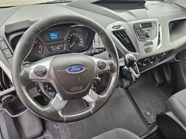 Ford Transit Товаропътник, Макси, ЕВРО 6 - автомобили, коли, обяви за нови и употребявани 9