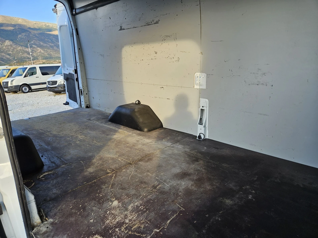 Ford Transit До 3.5 тона - автомобили, коли, обяви за нови и употребявани 13