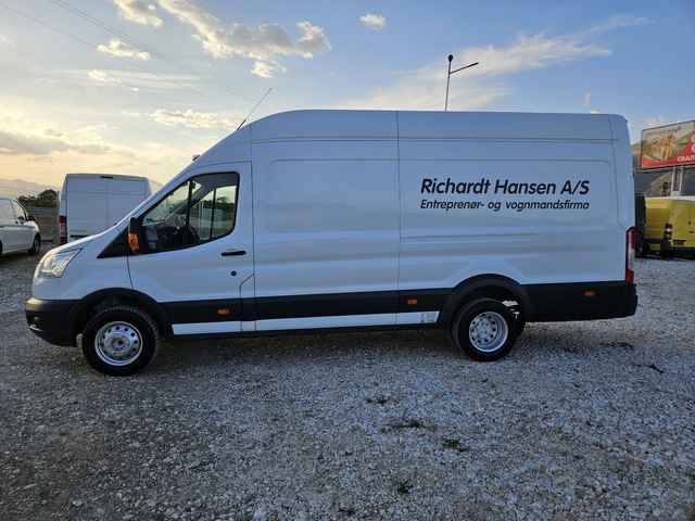 Ford Transit До 3.5 тона - автомобили, коли, обяви за нови и употребявани 1