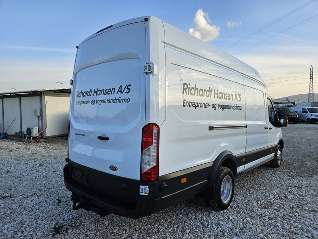Ford Transit До 3.5 тона - автомобили, коли, обяви за нови и употребявани 4