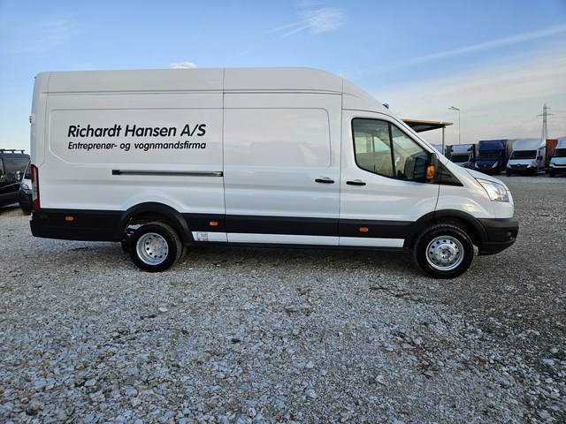 Ford Transit До 3.5 тона - автомобили, коли, обяви за нови и употребявани 5