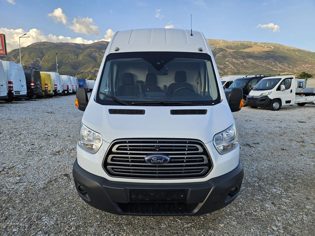 Ford Transit До 3.5 тона - автомобили, коли, обяви за нови и употребявани 7