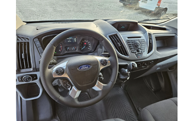 Ford Transit До 3.5 тона - автомобили, коли, обяви за нови и употребявани 9