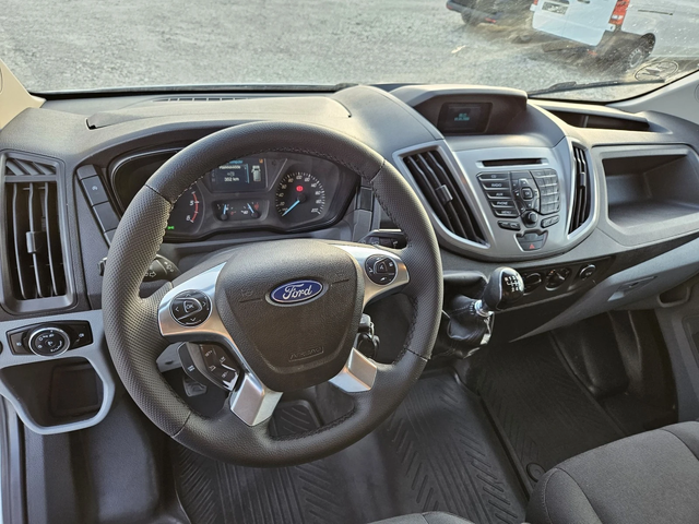 Ford Transit До 3.5 тона - автомобили, коли, обяви за нови и употребявани 9