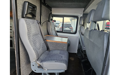 Ford Transit 2.4 TDCi, 4x4, Клима, 5местен - автомобили, коли, обяви за нови и употребявани 12