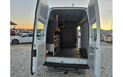 Ford Transit 2.4 TDCi, 4x4, Клима, 5местен - автомобили, коли, обяви за нови и употребявани 13