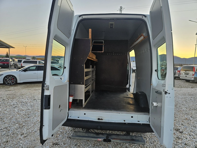 Ford Transit 2.4 TDCi, 4x4, Клима, 5местен - автомобили, коли, обяви за нови и употребявани 13