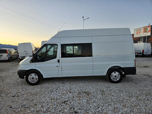 Ford Transit 2.4 TDCi, 4x4, Клима, 5местен - автомобили, коли, обяви за нови и употребявани 1