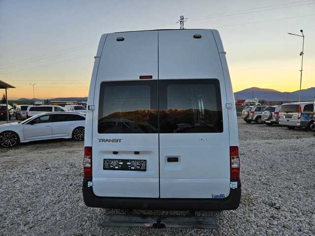 Ford Transit 2.4 TDCi, 4x4, Клима, 5местен - автомобили, коли, обяви за нови и употребявани 3
