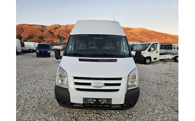 Ford Transit 2.4 TDCi, 4x4, Клима, 5местен - автомобили, коли, обяви за нови и употребявани 7