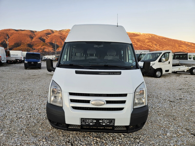 Ford Transit 2.4 TDCi, 4x4, Клима, 5местен - автомобили, коли, обяви за нови и употребявани 7
