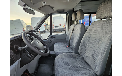 Ford Transit 2.4 TDCi, 4x4, Клима, 5местен - автомобили, коли, обяви за нови и употребявани 8