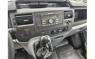 Ford Transit 6 местен - автомобили, коли, обяви за нови и употребявани 10