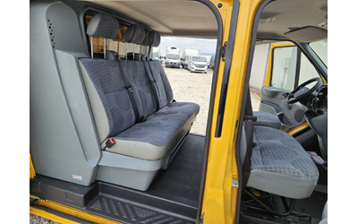 Ford Transit 6 местен - автомобили, коли, обяви за нови и употребявани 11