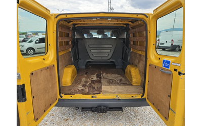 Ford Transit 6 местен - автомобили, коли, обяви за нови и употребявани 12