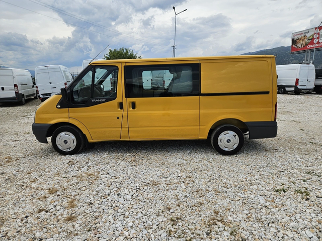 Ford Transit 6 местен - автомобили, коли, обяви за нови и употребявани 1