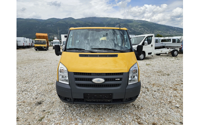 Ford Transit 6 местен - автомобили, коли, обяви за нови и употребявани 7