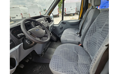 Ford Transit 6 местен - автомобили, коли, обяви за нови и употребявани 8