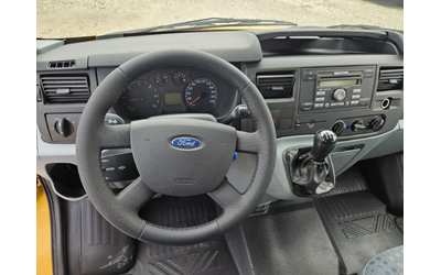 Ford Transit 6 местен - автомобили, коли, обяви за нови и употребявани 9
