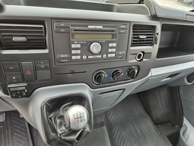 Ford Transit TDCi 6 местен - автомобили, коли, обяви за нови и употребявани 10