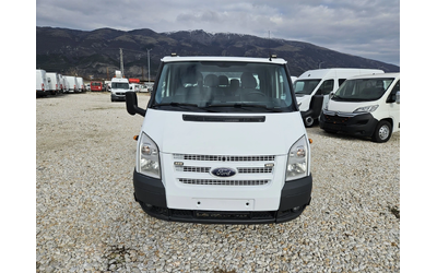 Ford Transit TDCi 6 местен - автомобили, коли, обяви за нови и употребявани 7