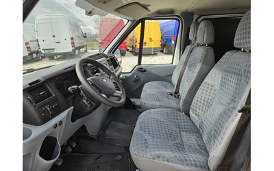 Ford Transit TDCi 6 местен - автомобили, коли, обяви за нови и употребявани 8