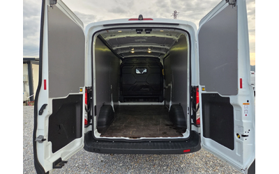 Ford Transit 2.0 TDCi, Автомат, Климатик, Евро 6 - автомобили, коли, обяви за нови и употребявани 12